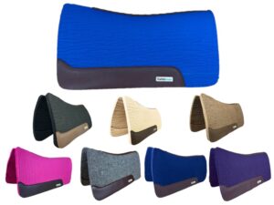 Sattelmax Filzofree Westernpad - Widerrist frei